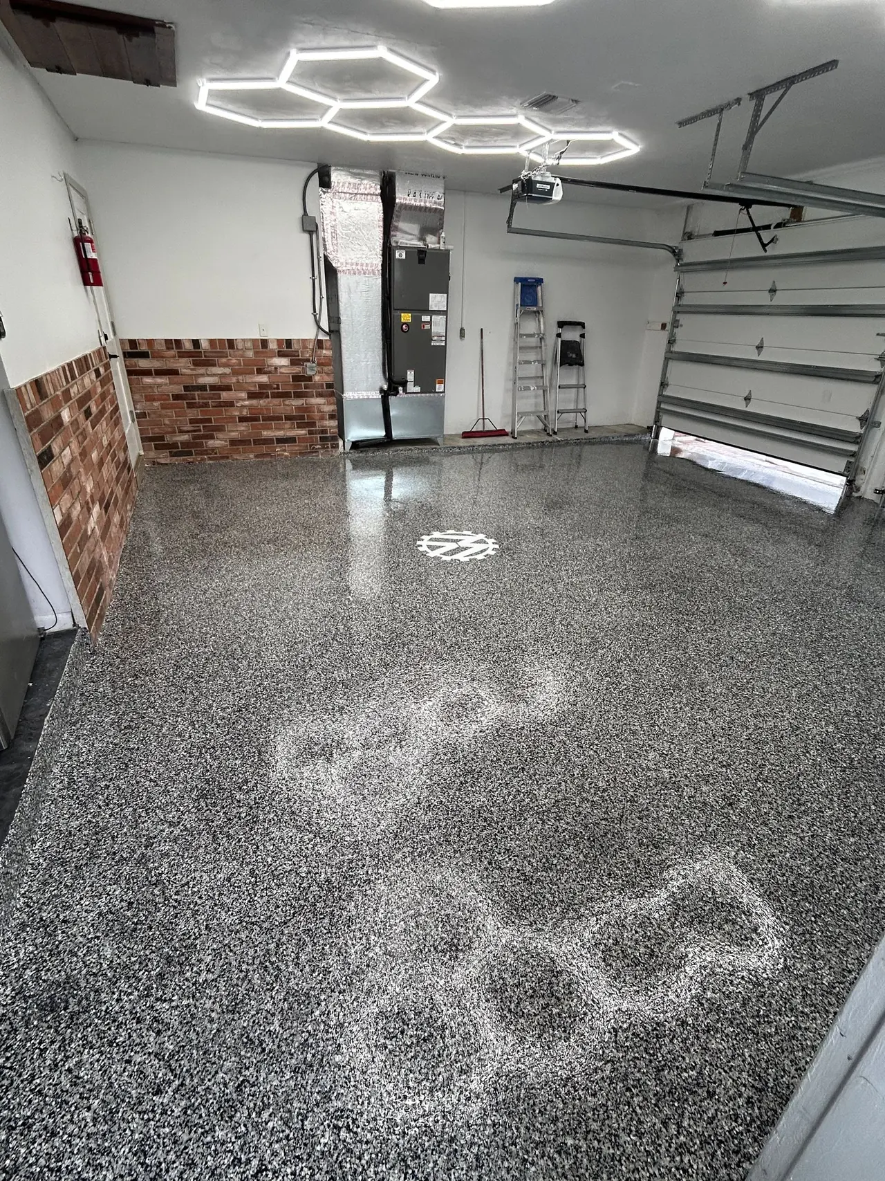 Garage Floors by 2020 Imagination Flooring