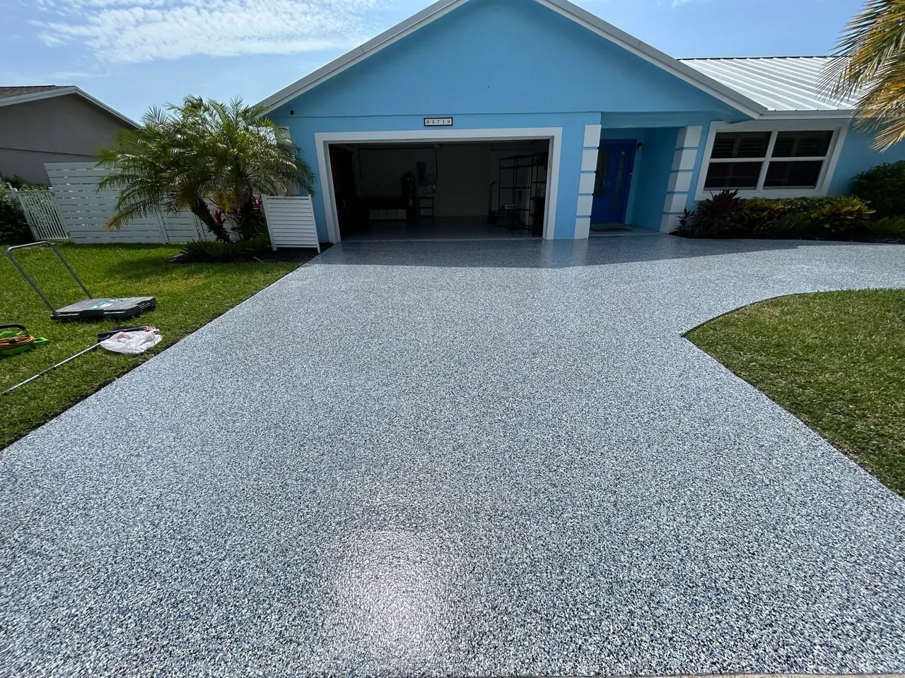 Patios, Driveways & Pool Decks by 2020 Imagination Flooring
