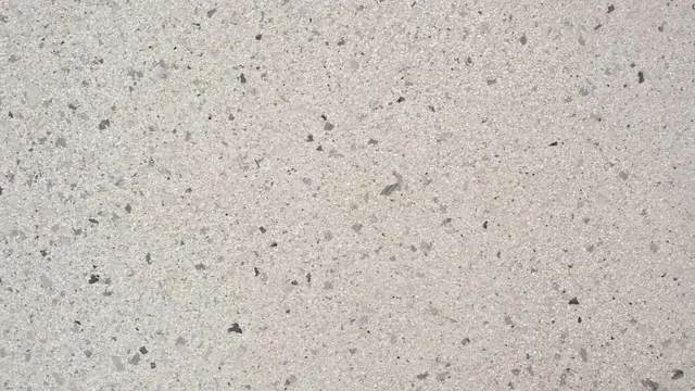 White Stone Tan flake epoxy floor color