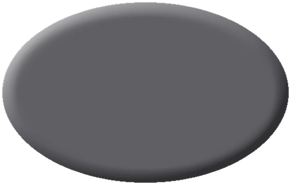 Dark Gray solid epoxy floor color